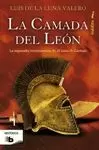 CAMADA DEL LEON 2 LEON DE CARTAGO