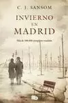 INVIERNO EN MADRID. CARTONÉ