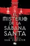 MISTERIO DE LA SÁBANA SANTA CARTONÉ