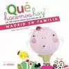 QUÉ HACEMOS HOY? 100 MEJORES PLANES PARA DISFRUTAR MADRID