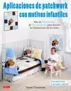 APLICACIONES DE PATCHWORK CON MOTIVOS INFANTILES