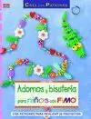 ADORNOS Y BISUTERÍA PARA NIÑOS CON FIMO