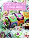 CUADRADOS DE GANCHILLO GRANNY SQUARES