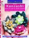 KANZASHI. FLORES DE TELA DE DISEÑO JAPONÉS
