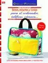 BOLSOS, ESTUCHES Y FUNDAS PARA EL ORDENADOR, TELÉFONO, CÁMARA.