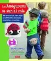 AMIGURUMIS SE VAN AL COLE