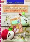 ALFILETEROS DE TELA Y OTROS ACCESORIOS DE COSTURA