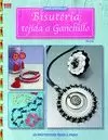 BISUTERÍA TEJIDA A GANCHILLO