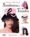 DISEÑO Y CONFECCIÓN DE SOMBREROS Y TOCADOS