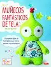 MUÑECOS FANTÁSTICOS DE TELA MELLY & ME
