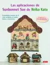 APLICACIONES DE SUNBONNET SUE, LAS
