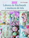 LABORES DE PATCHWORK Y MUÑECOS DE TELA