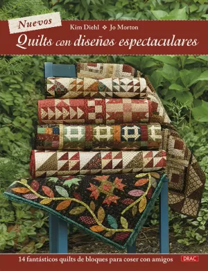 QUILTS CON DISEÑOS ESPECTACULARES