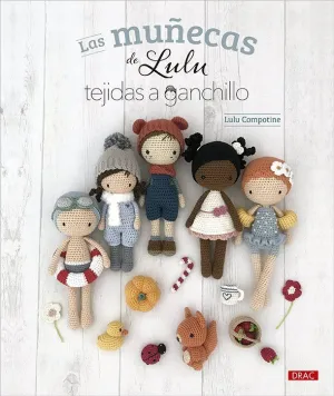 MUÑECAS DE LULU TEJIDAS A GANCHILLO, LAS