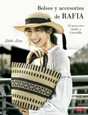 BOLSOS Y ACCESORIOS DE RAFIA