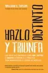 HAZLO DISTINTO Y TRIUNFA
