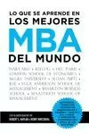 QUE SE APRENDE EN LOS MEJORES MBA DEL MUNDO, LO