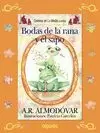 BODAS DE LA RANA Y EL SAPO (MEDIA LUNITA 63)