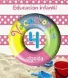 VACACIONES 4AÑOS ALGAIDA
