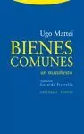 BIENES COMUNES