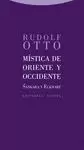 MÍSTICA DE ORIENTE Y OCCIDENTE