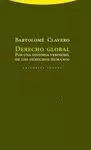 DERECHO GLOBAL