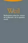REFLEXIONES SOBRE LAS CAUSAS DE LA LIBERTAD Y DE LA OPRESIÓN