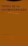TEORÍA DE LA POSTMODERNIDAD