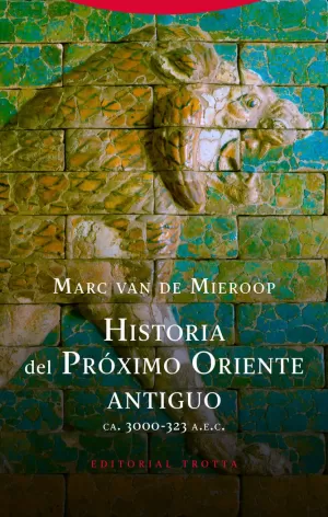 HISTORIA DEL ANTIGUO ORIENTE PRÓXIMO