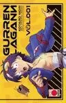 GURREN LAGANN, 1
