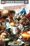 THUNDERBOLTS V3, 4:  CONTRA VENGADORES