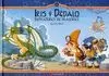 IRIS Y DÉDALO: BUSCADORES DE DRAGONES