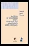 DELITO DE CORRUPCION EN LAS TRANSACCIONES COMERCIALES INTER