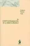 CONSTITUCIONALIZACION DE LA CRISIS ECONOMICA