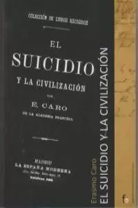 SUICIDIO Y LA CIVILIZACION
