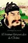 PRIMER EMPERADOR DE CHINA. YING ZHENG