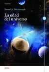 EDAD DEL UNIVERSO
