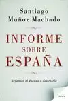 INFORME SOBRE ESPAÑA