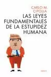LEYES FUNDAMENTALES DE LA ESTUPIDEZ HUMANA