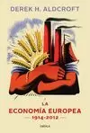 ECONOMÍA EUROPEA 1914-2012, LA