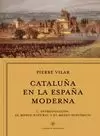 CATALUÑA EN LA ESPAÑA MODERNA 1