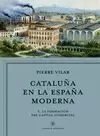 CATALUÑA EN LA ESPAÑA MODERNA 2