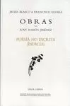 POESÍA NO ESCRITA (ÍNDICES)