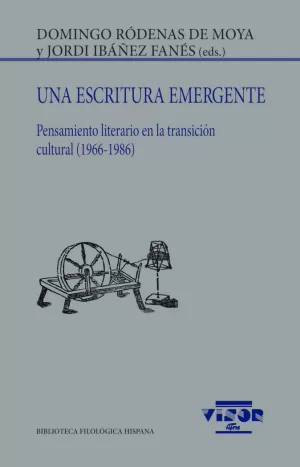 UNA ESCRITURA EMERGENTE