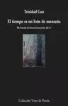 TIEMPO ES UN LEÓN DE MONTAÑA, EL