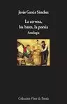 CERVEZA, LOS BARES, LA POESÍA