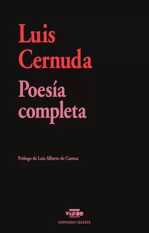 LUIS CERNUDA POESÍA COMPLETA