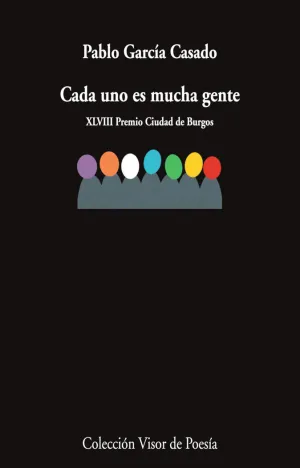 CADA UNO ES MUCHA GENTE
