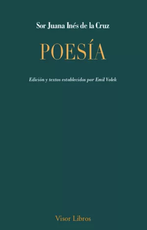 POESÍA (SOR JUANA INES DE LA CRUZ)