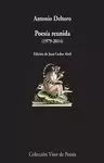 POESÍA REUNIDA (1979-2014)
